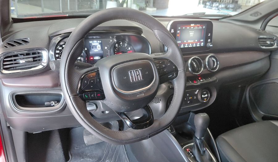 Fiat Cronos 1.3 PRECISION CVT Sedan 2023