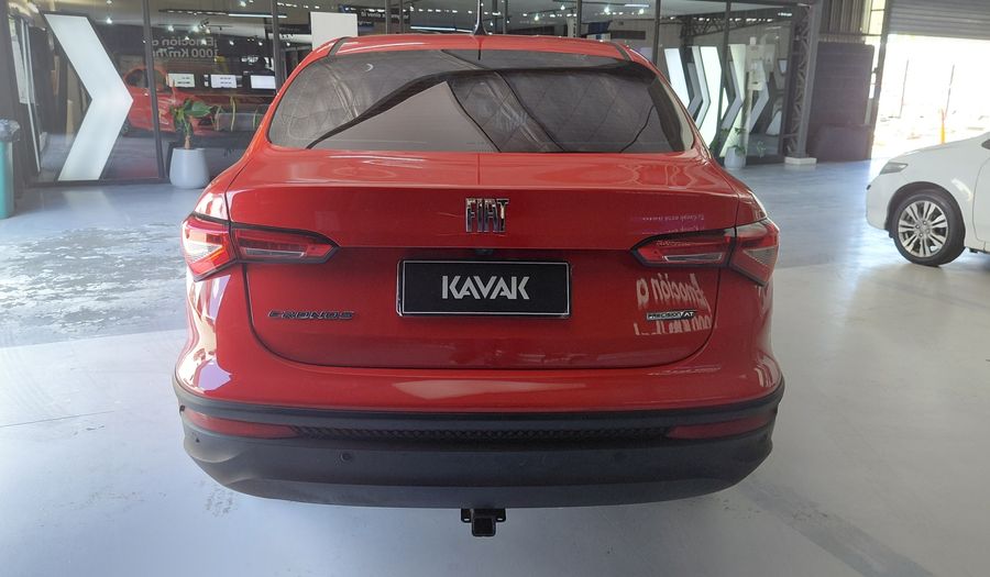 Fiat Cronos 1.3 PRECISION CVT Sedan 2023