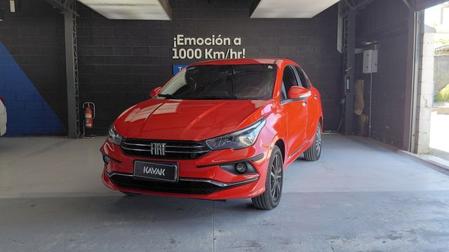 Fiat Cronos 1.3 PRECISION CVT