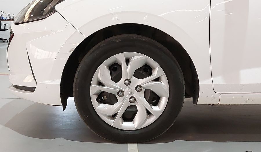 Hyundai Hb20 1.6 VISION FLEX 16V AT Hatchback 2020