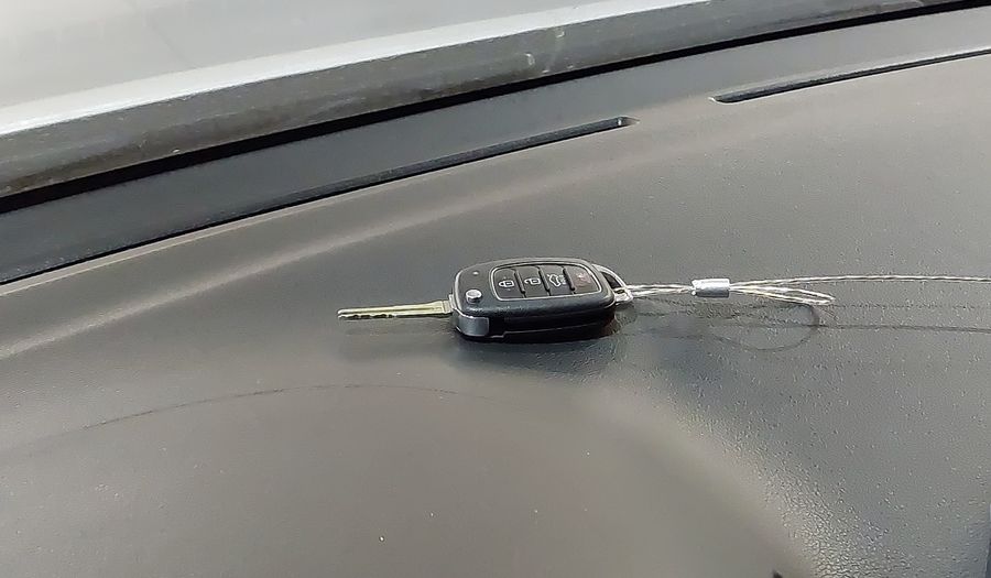 Hyundai Hb20 1.6 VISION FLEX 16V AT Hatchback 2020