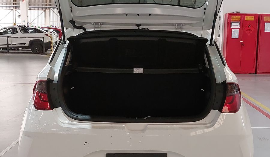 Hyundai Hb20 1.6 VISION FLEX 16V AT Hatchback 2020