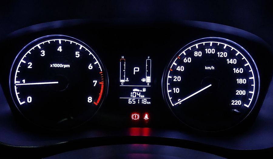 Hyundai Hb20 1.6 VISION FLEX 16V AT Hatchback 2020