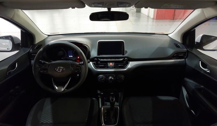 Hyundai Hb20 1.6 VISION FLEX 16V AT Hatchback 2020