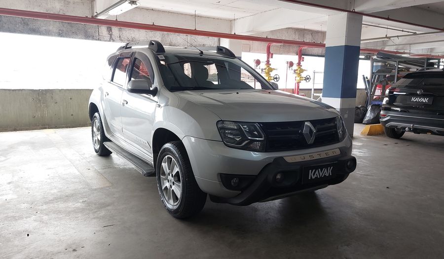 Renault Duster DYNAMIQUE Suv 2017