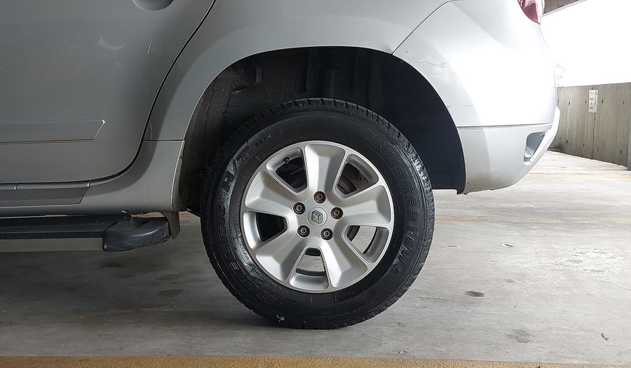 Renault Duster DYNAMIQUE Suv 2017