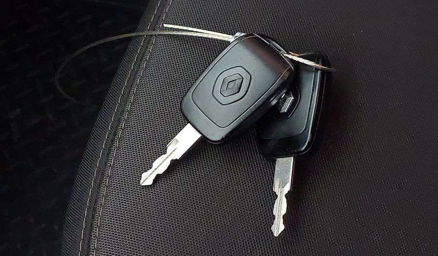 Renault Duster DYNAMIQUE Suv 2017