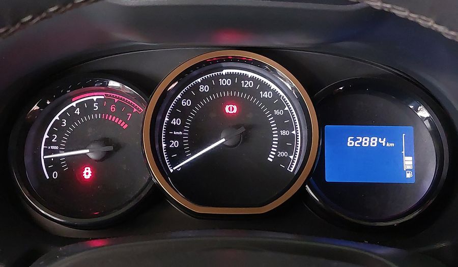 Renault Duster DYNAMIQUE Suv 2017