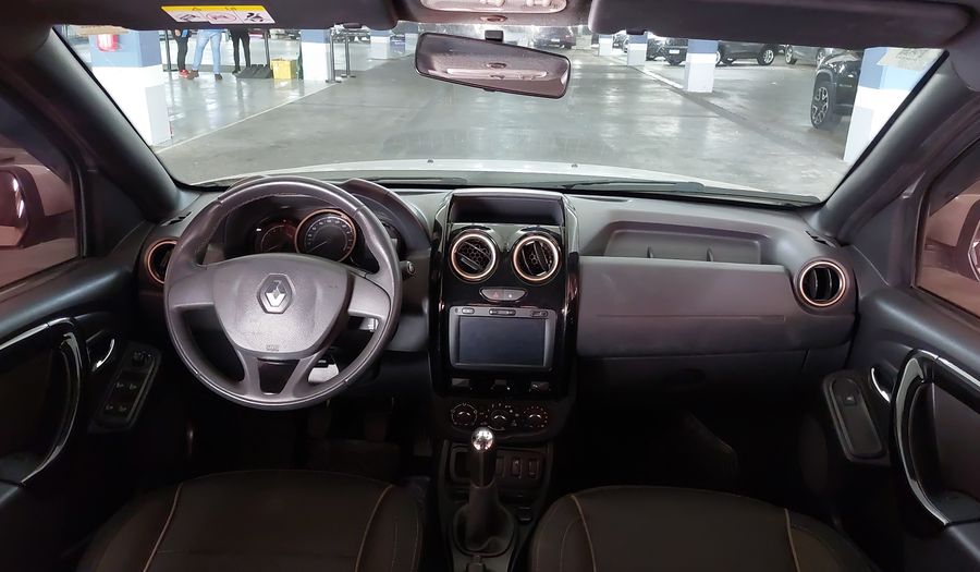 Renault Duster DYNAMIQUE Suv 2017