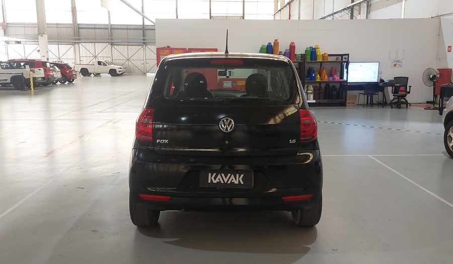 Volkswagen Fox MI Hatchback 2013