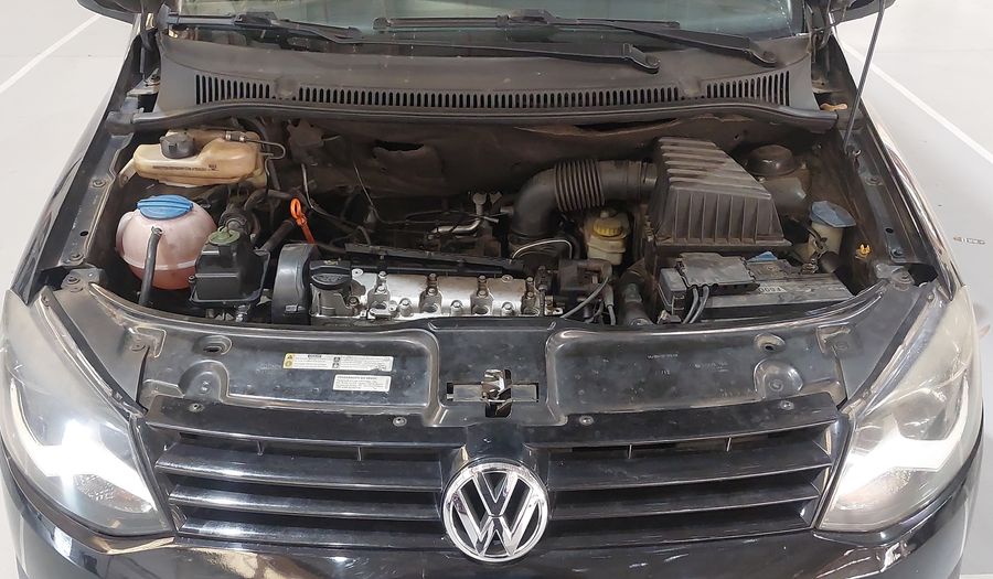 Volkswagen Fox MI Hatchback 2013