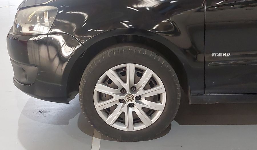 Volkswagen Fox MI Hatchback 2013