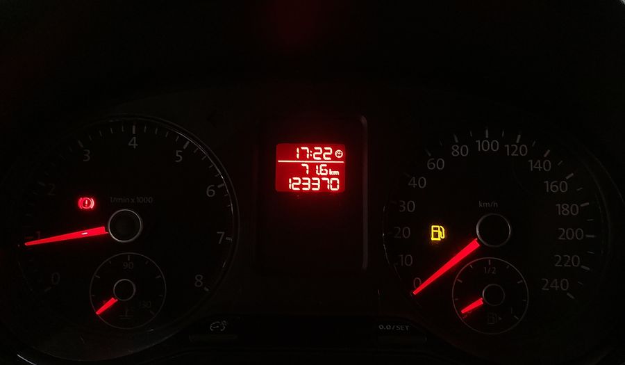 Volkswagen Fox MI Hatchback 2013