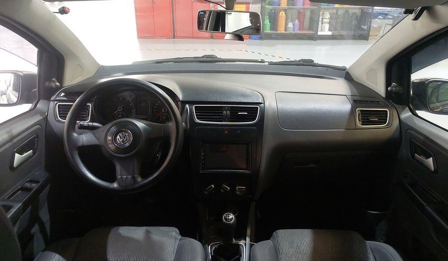 Volkswagen Fox MI Hatchback 2013