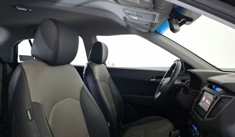 Hyundai Creta 1.6 LIMITED TA Suv 2017