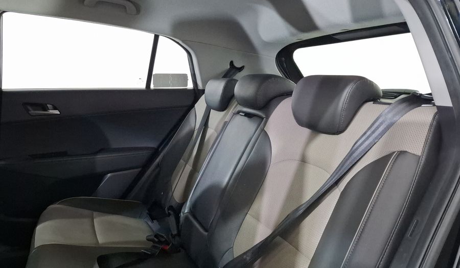 Hyundai Creta 1.6 LIMITED TA Suv 2017