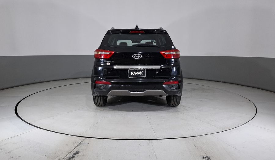 Hyundai Creta 1.6 LIMITED TA Suv 2017