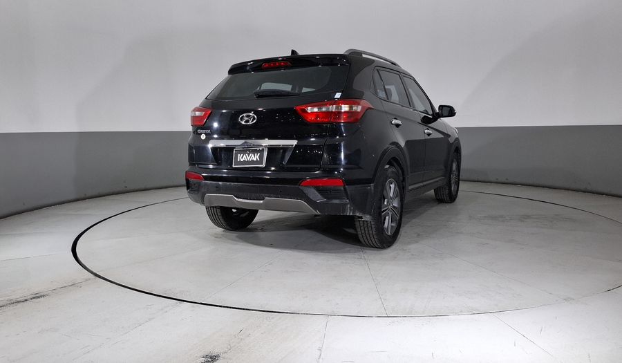 Hyundai Creta 1.6 LIMITED TA Suv 2017