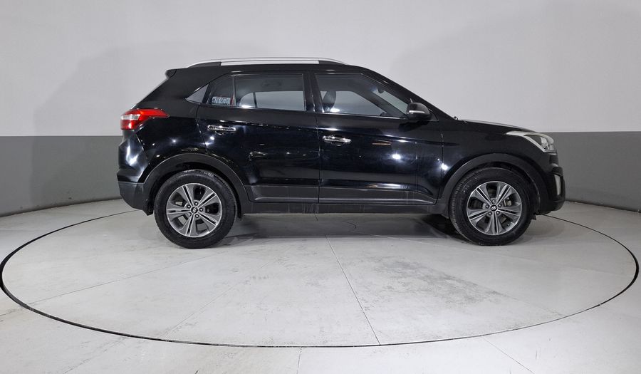 Hyundai Creta 1.6 LIMITED TA Suv 2017