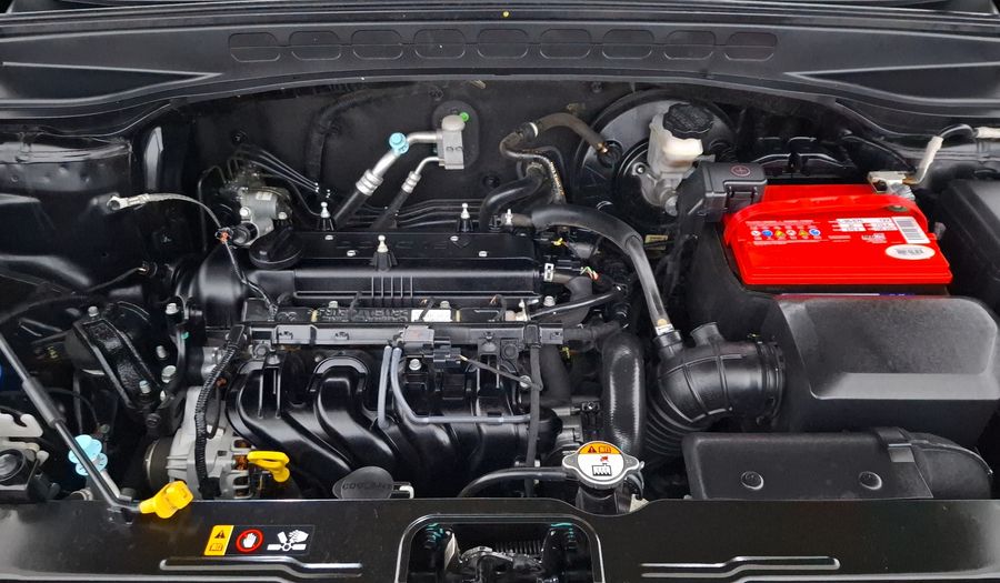 Hyundai Creta 1.6 LIMITED TA Suv 2017