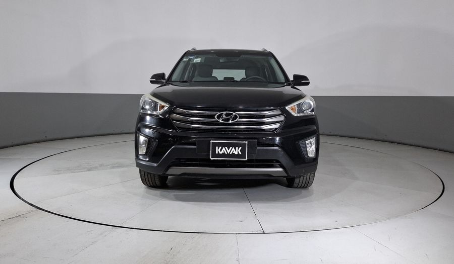 Hyundai Creta 1.6 LIMITED TA Suv 2017