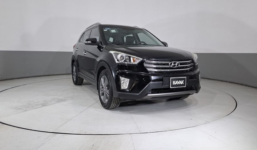 Hyundai Creta 1.6 LIMITED TA Suv 2017