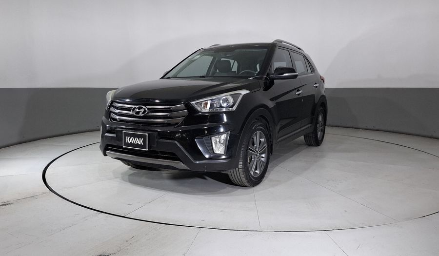 Hyundai Creta 1.6 LIMITED TA Suv 2017