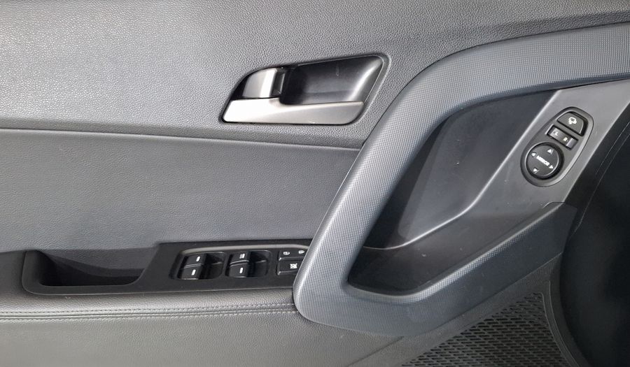 Hyundai Creta 1.6 LIMITED TA Suv 2017