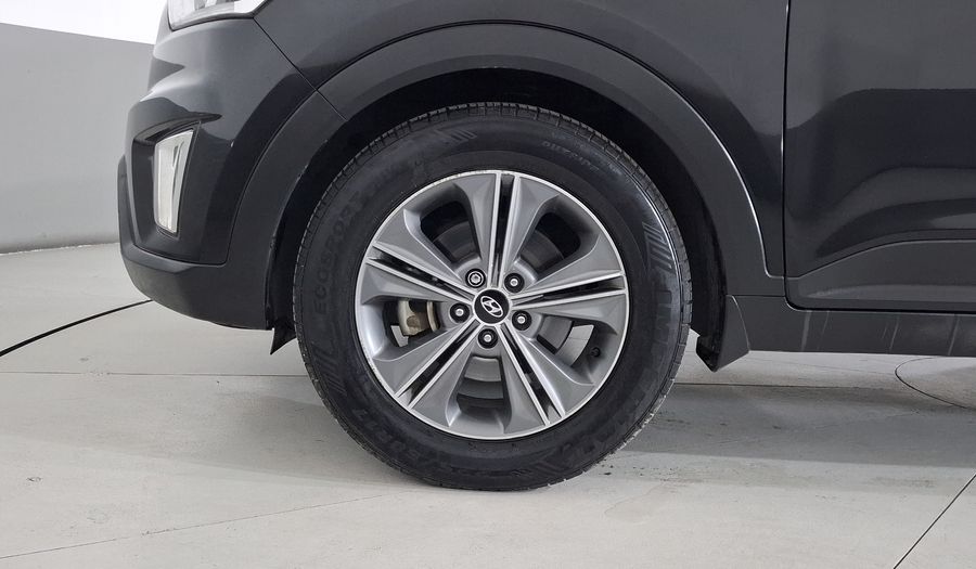 Hyundai Creta 1.6 LIMITED TA Suv 2017