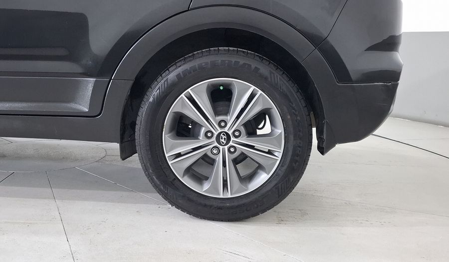 Hyundai Creta 1.6 LIMITED TA Suv 2017