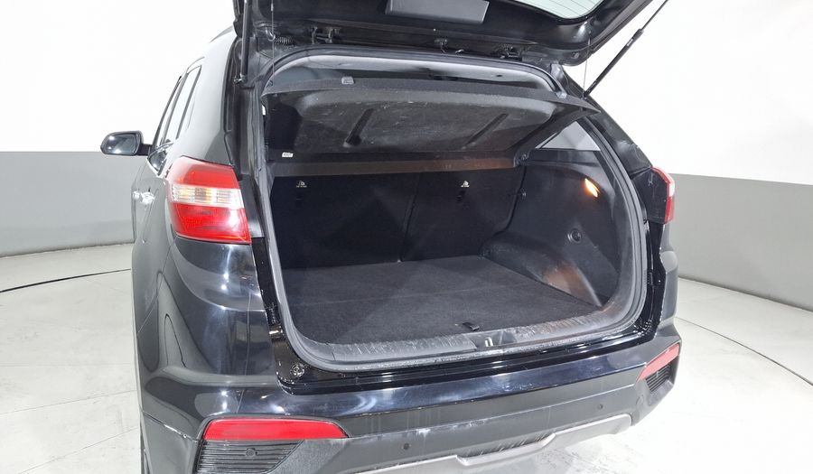 Hyundai Creta 1.6 LIMITED TA Suv 2017