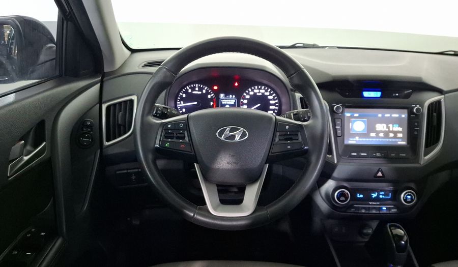 Hyundai Creta 1.6 LIMITED TA Suv 2017