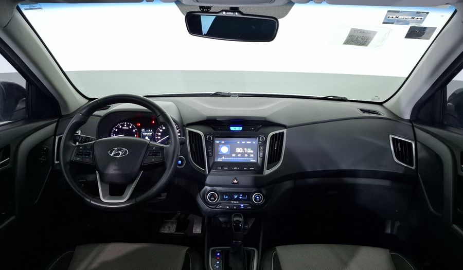 Hyundai Creta 1.6 LIMITED TA Suv 2017