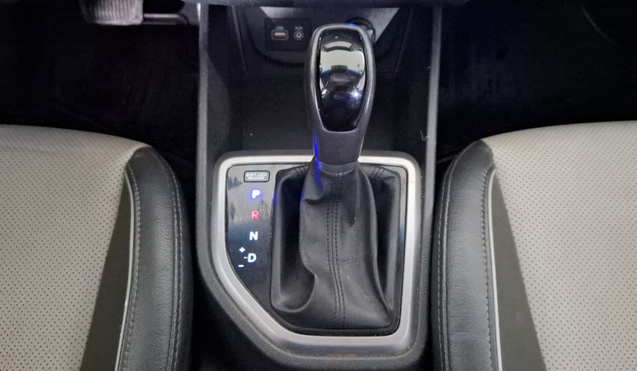 Hyundai Creta 1.6 LIMITED TA Suv 2017