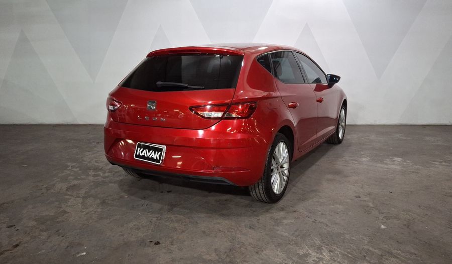 Seat Leon 1.4 STYLE 150HP Hatchback 2019
