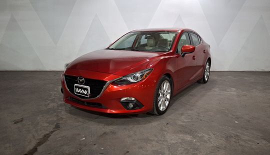 Mazda • Mazda 3