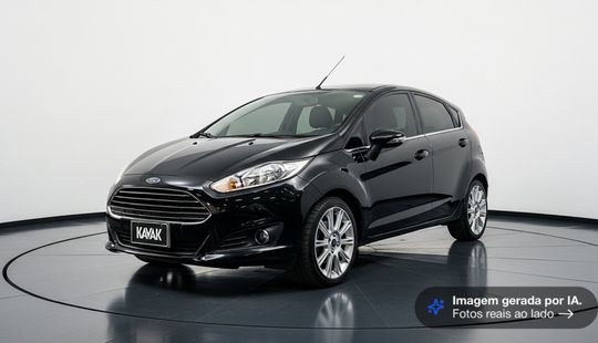 Ford • Fiesta