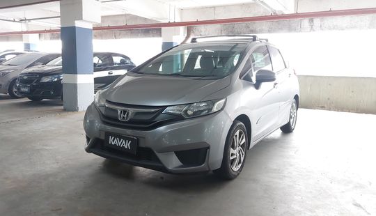 Honda • Fit