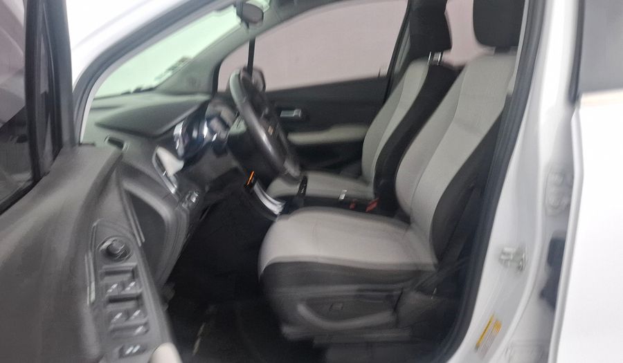 Chevrolet Tracker 1.8 PREMIER MT Suv 2019