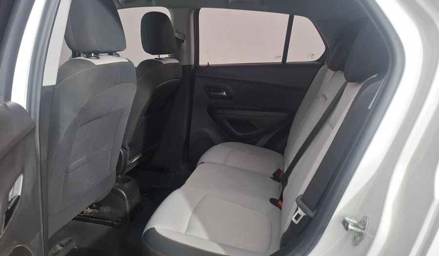 Chevrolet Tracker 1.8 PREMIER MT Suv 2019