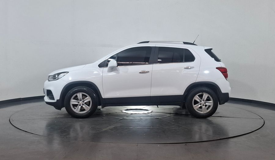 Chevrolet Tracker 1.8 PREMIER MT Suv 2019