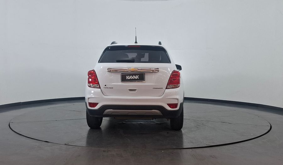 Chevrolet Tracker 1.8 PREMIER MT Suv 2019