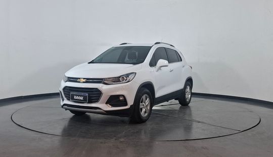 Chevrolet • Tracker