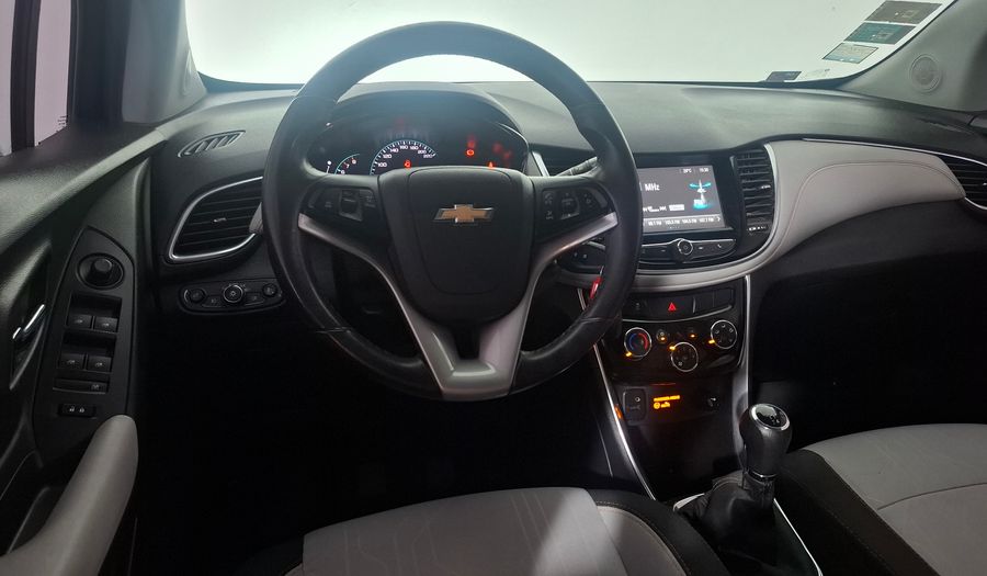 Chevrolet Tracker 1.8 PREMIER MT Suv 2019
