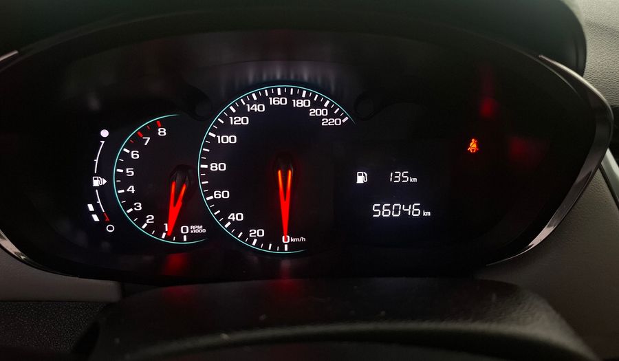 Chevrolet Tracker 1.8 PREMIER MT Suv 2019