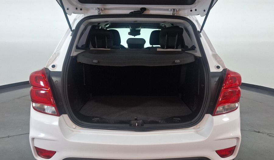 Chevrolet Tracker 1.8 PREMIER MT Suv 2019