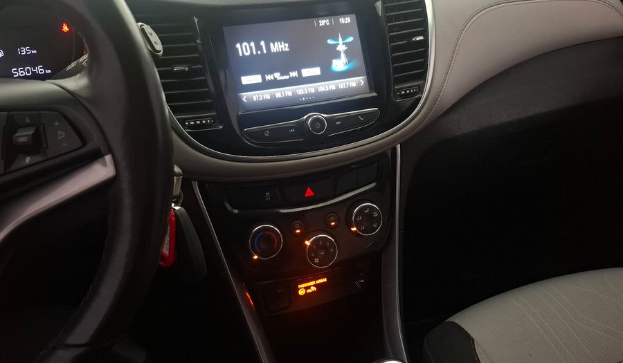 Chevrolet Tracker 1.8 PREMIER MT Suv 2019