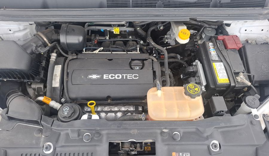 Chevrolet Tracker 1.8 PREMIER MT Suv 2019