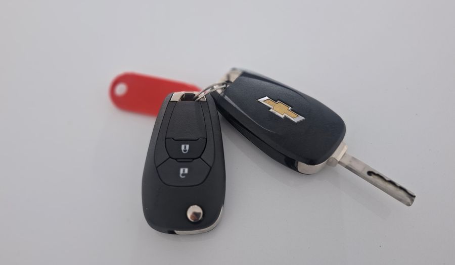 Chevrolet Tracker 1.8 PREMIER MT Suv 2019