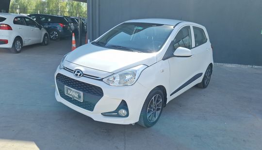 Hyundai • Grand i10